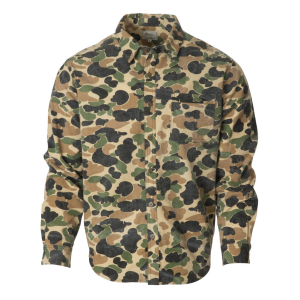 Avery AVERY Men's Heritage Chamois Shirt (A1030027-OS) - $63.99 at GritrSports