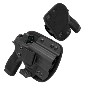 Gritr GRITR IWB Hybrid Holster for Sig Sauer P365 XMacro Series (incl. LUXE & FUZE) - $29.99 at GritrSports