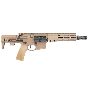 Geissele Automatics GEISSELE AUTOMATICS GFW 5.56mm 8in No Magazine DDC Short Barreled Rifle (08-472S) - $2825.99 at GritrSports
