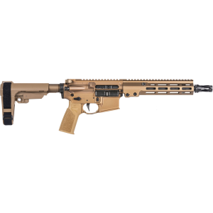 Geissele Automatics GEISSELE AUTOMATICS Super Duty MOD1 5.56x45mm 10.3in No Magazine DDC Semi-Automatic Pistol (08-562S) - $2172.99 at GritrSports
