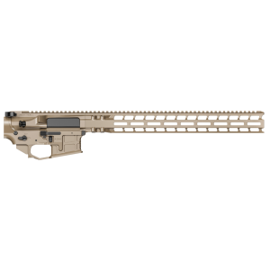 RADIAN WEAPONS AX556 5.56 NATO/223 Remington Flat Dark Earth Ambidextrous Semi-Automatic Billet Upper/Lower Set (R0398)