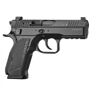 CZ Shadow 2 Carry 9mm 4in 4x15rd Semi-Automatic Pistol with Soft Bag (91239)