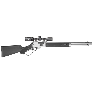 SMITH & WESSON Model 1854 .30-30 Win 20in 6rd Lever-Action Rifle Scoped Combo (14824)