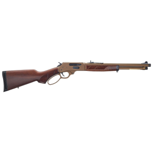 Henry Repeating Arms HENRY REPEATING ARMS H9 Explorer Carbine .30-30 16.5in 5rd Lever-Action Rifle (H009XCW-3030) - $1199.99 at GritrSports