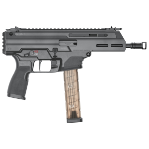 SPRINGFIELD ARMORY Kuna .40 S&W 6.1in 2x30rd Semi-Automatic Pistol With Hybrid Flip-Up Sights (KN90640B)