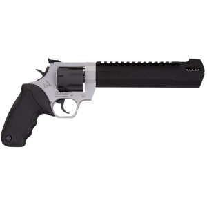 TAURUS Raging Hunter .350 Legend 8.375in 6rd Two-Tone Double-Action Revolver (2-35085RH)