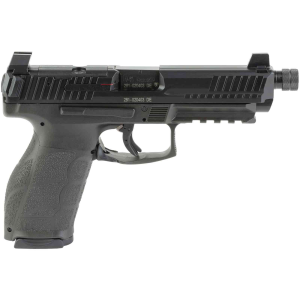 Hk HK VP9A1 F Tactical 9x19mm 5.1in 2x10rd Semi-Auto Pistol (81001234) - $999.00 at GritrSports