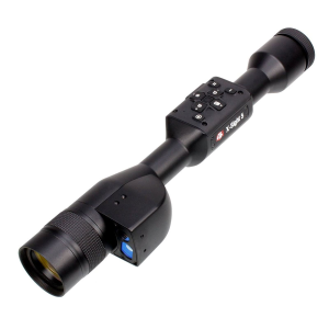 Atn ATN X-Sight-5 LRF 3-15x UHD Smart Day/Night Hunting Rifle Scope (DGWSXS3155LRF) - $895.00 at GritrSports