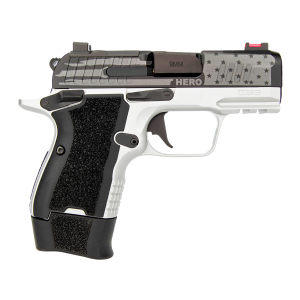 KIMBER CDS9 Boot Campaign 9mm 3.18in 13/15rd Custom Flag Pistol (3700908)