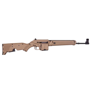 Kel-Tec KEL-TEC SU16 5.56 NATO/.223 Rem 16in 10rd Tan Semi-Automatic Rifle (SU16BTAN) - $678.99 at GritrSports