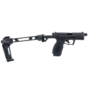 TAURUS GX4 Strike Bravo 9mm 3.7in Threaded 2x 10rd Mags TORO Pistol with Brace (1-GX4CRP941-10SIWB)