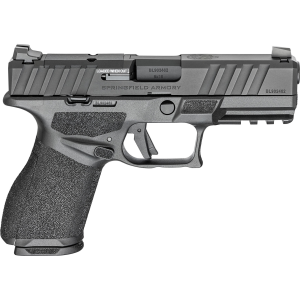 SPRINGFIELD ARMORY Echelon Alpha 4.0C 9x19mm 4in 10rd Black CA-Compliant Semi-Automatic Pistol (ECA9409BCA)