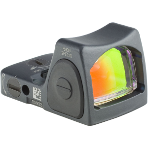 Trijicon TRIJICON RM09 RMR Type 2 Red Dot Adjustable LED Reflex Sight (RM09-C-700743) - $529.99 at GritrSports