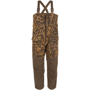Drake DRAKE Men's LST CommandXT Mossy Oak Original Shadow Grass Primaloft Bib (DW0046-009) - $299.99 at GritrSports