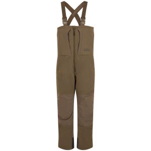 Drake DRAKE Men's BMF Mud Brown Uninsulated Pit Bib (DW0254-MDB) - $299.99 at GritrSports