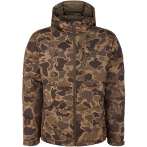 Drake DRAKE Men's BMF Old School Sport Insulated Down Jacket (DW0080-080) - $249.99 at GritrSports