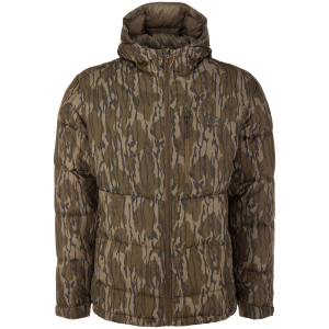 Drake DRAKE Men's BMF Mossy Oak Original Bottomland Insulated Down Jacket (DW0080-024) - $249.99 at GritrSports