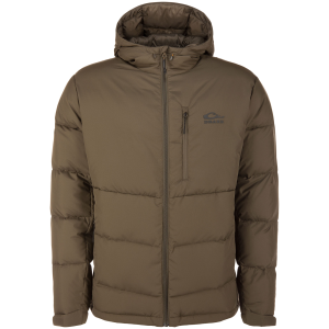 Drake DRAKE Men's BMF Mud Brown Insulated Down Jacket (DW0080-MDB) - $249.99 at GritrSports