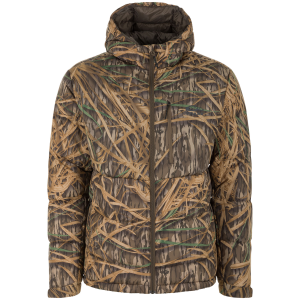 Drake DRAKE Men's BMF Insulated Down Jacket (DW0080) - $249.99 at GritrSports