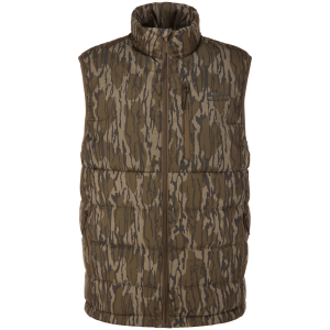 Drake DRAKE Men's BMF Mossy Oak Original Bottomland Insulated Down Vest (DW0081-024) - $179.99 at GritrSports