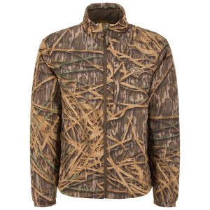 Drake DRAKE Men's MST Mossy Oak Original Shadow Grass Synthetic Down Pack Jacket (DW1058-009) - $169.99 at GritrSports