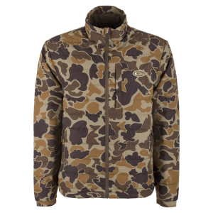 Drake DRAKE Men's MST Old School Sport Synthetic Down Pack Jacket (DW1058-080) - $169.99 at GritrSports