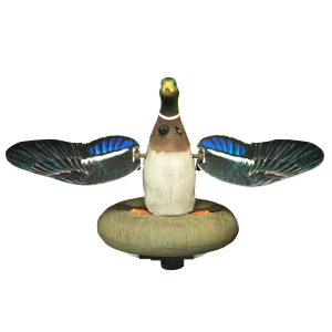 Higdon Outdoors HIGDON XS Splashing-Flasher Mallard Drake Decoy (53077) - $181.81 at GritrSports