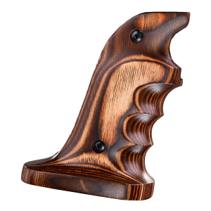 Volquartsen VOLQUARTSEN Brown Right Hand Laminated Grips For MK IV 22/45 (VF45TG-B) - $162.00 at GritrSports