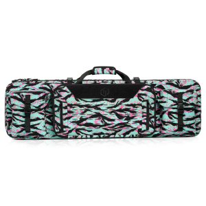 Savior Equipment SAVIOR EQUIPMENT Urban Warfare 42in Miami Tiger Stripe Double Rifle Bag (RB-4212DG-VER2-MIAM) - $149.97 at GritrSports
