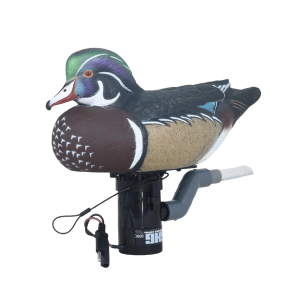 Avery AVERY Finisher Swimmer Wood Duck Drake Motion Decoy (78008) - $142.99 at GritrSports