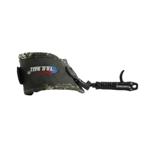 T.R.U. Ball Archery T.R.U. BALL ARCHERY Assassin XT Black Velcro Release Aid (TAXV-BK) - $89.99 at GritrSports