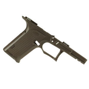 Lone Wolf LONE WOLF Dusk 19 Compact Textured Bare Brown Frame (LWD-CCS-BARE-BRN) - $89.95 at GritrSports