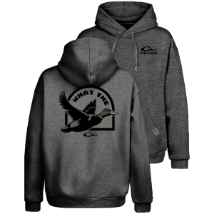 Drake DRAKE Men's What The Duck Graphic Hoodie (DS1652) - $69.99 at GritrSports