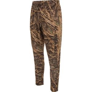Drake DRAKE Men's MST Under-Wader Mossy Oak Original Shadow Grass Jogger Pants (DW1550-009) - $69.99 at GritrSports