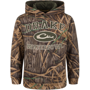 Drake DRAKE Youth Performance OG Shadowgrass Hoodie (DW0237-YTH-009) - $69.99 at GritrSports