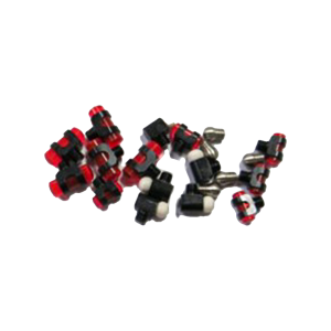 Beretta BERETTA 20-Pieces 3mm Thread Front Sight Kit (E01602) - $116.99 at GritrSports