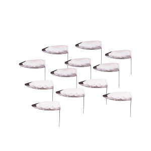Avery AVERY GHG Pro-Grade Snow Goose Sock Decoys without Heads, 12-Pack (77503) - $74.99 at GritrSports