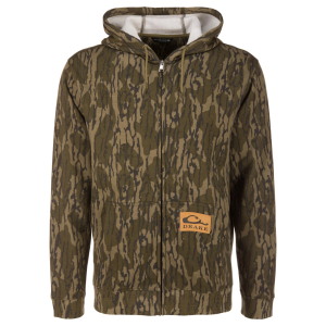 Drake DRAKE Waterfowl Three End Full Zip Work Hoodie (DS9065) - $59.99 at GritrSports