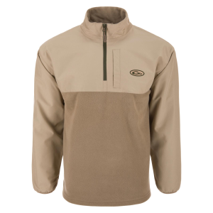 Drake DRAKE Men's Eqwader Half Zip Pullover (DS7355) - $59.99 at GritrSports