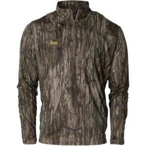 Banded BANDED Tech Stalker 1/4 Zip Pullover (B1010017) - $52.99 at GritrSports