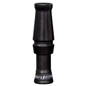 Power Calls POWER CALLS Volt2 Stealth Black Louisiana Style Double Reed Mallard Duck Call (21601) - $49.99 at GritrSports