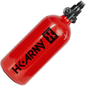 HK ARMY 48/3000 Red Aluminum HPA Tank (52000422)