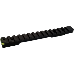 Talley TALLEY Weatherby Mark V Accumark Non-Magnum 6-Lug 20 MOA Picatinny Rail with Anti-Cant Indicator (P0M706ACI) - $53.99 at GritrSports
