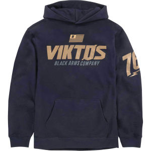 Viktos VIKTOS Men's Imminent Navy Heather Hoodie (19261) - $55.99 at GritrSports