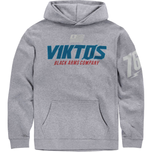 Viktos VIKTOS Men's Imminent Athletic Heather Hoodie (19262) - $51.99 at GritrSports