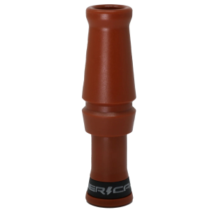 Power Calls POWER CALLS Wood Duck Rust Pan Style Single Reed Duck Call (22301) - $39.99 at GritrSports