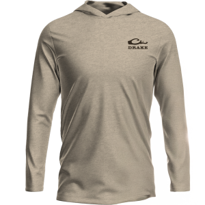 Drake DRAKE Men's Chocolate Lab Graphic Turtle Dove Hoodie (DT8920) - $39.99 at GritrSports