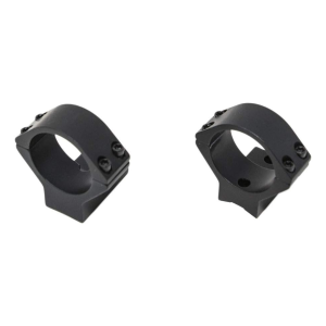 TALLEY 1in Extra Low Scope Mounts Fits Accumark/ Magnum/ Mark V (920705)