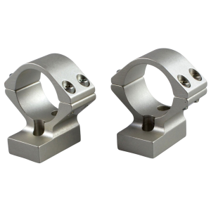 TALLEY Howa 1500 High Silver Scope Mounts (S950734)