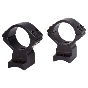 TALLEY Ruger American Long Action Extended Front 1in Extra High Scope Mounts (96X725)